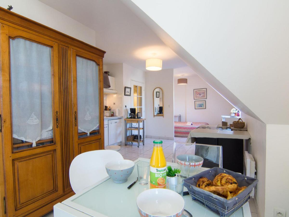 Studio Appartement Aillerie By Interhome Dinard Exterior photo