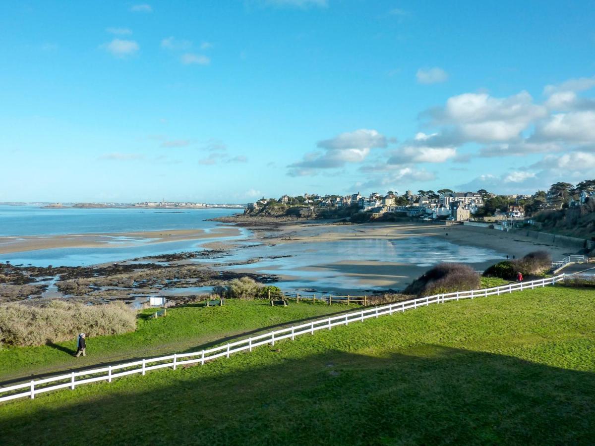 Studio Appartement Aillerie By Interhome Dinard Exterior photo